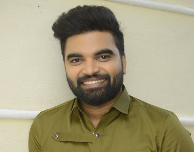 Pradeep Machiraju Stills